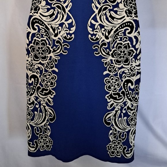 BCBGMaxzaria Ellena Womens dress Size MEDIUM ** WORN ON TV BY "CARRIE BRADSHAW" - Picture 6 of 15